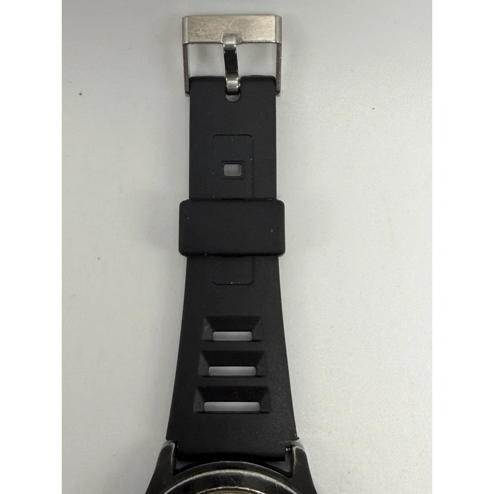 Timex 905 N6 2005 New Battery Mens Watch 39MM 8.25